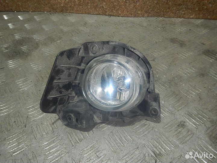 Фара противотуманная левая, Mazda (Мазда) -2 (DE)