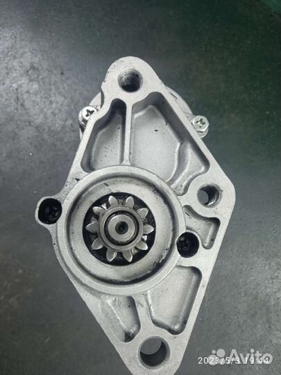 Стартер на KIA Bongo Carnival 2.9л