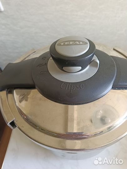 Скороварка tefal clipso