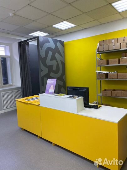 Готовый бизнес пункт выдачи заказов Яндекс Маркет