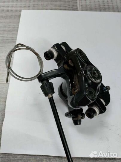 Дисковые механические тормоза для велосипеда