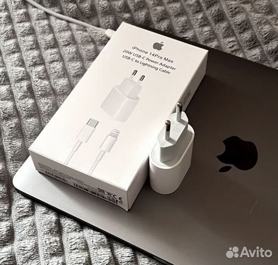 Зарядка Apple