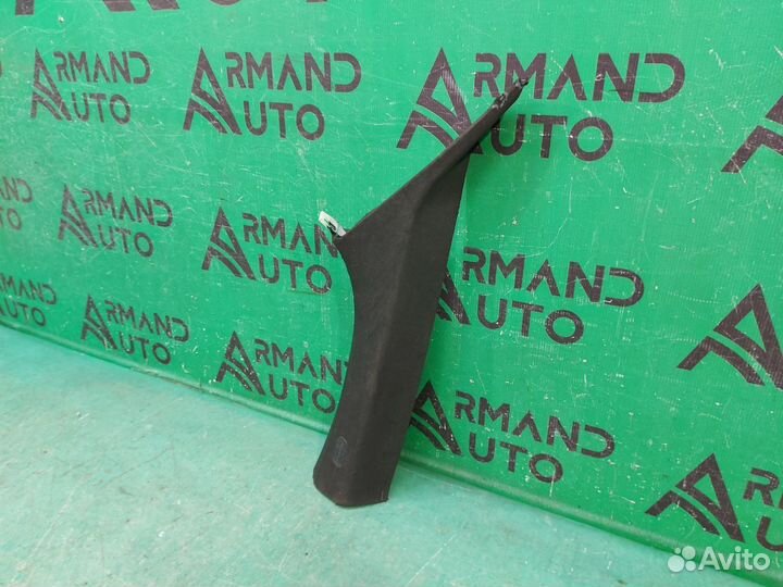 Обшивка стойки лобового стекла передняя правая