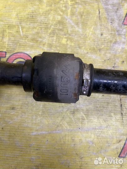 Привод передний левый Toyota Camry XV40 2GR-FE