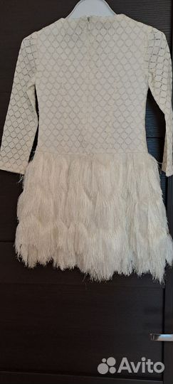 Платье для девочки 104