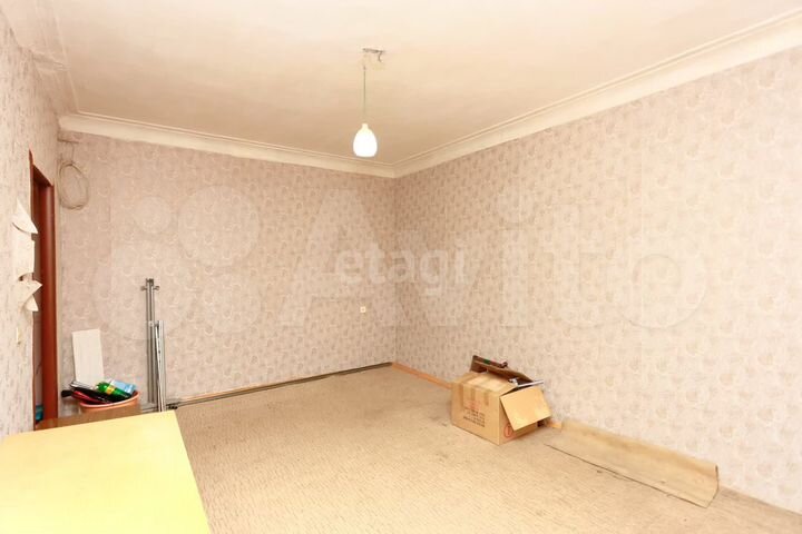 2-к. квартира, 44 м², 1/2 эт.