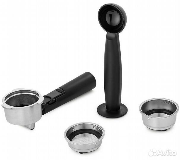 Кофеварка Kitfort кт-736