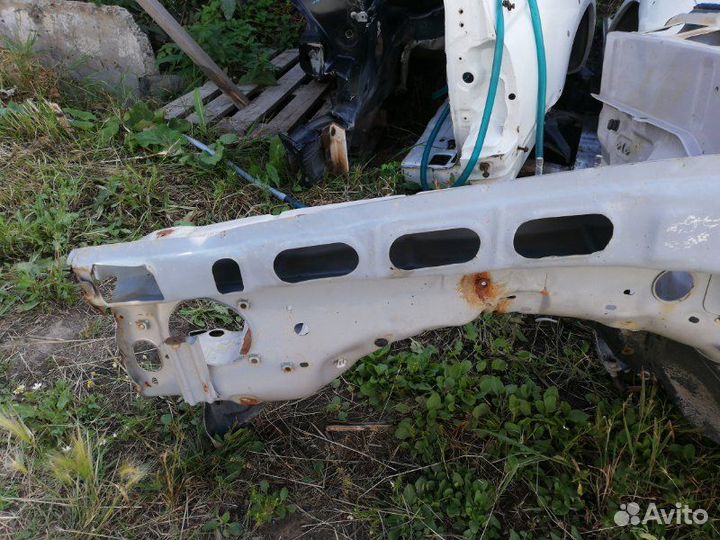 Лонжерон передний левый Toyota Land Cruiser Prado