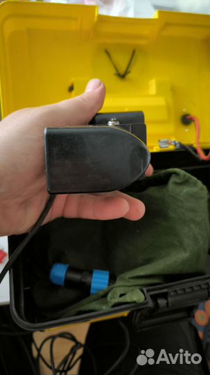 Эхолот Garmin striker plus 4