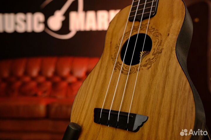 Укулеле сопрано Flight (Комплект)