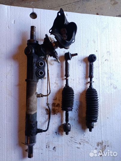 Рулевая рейка Nissan maxima A33