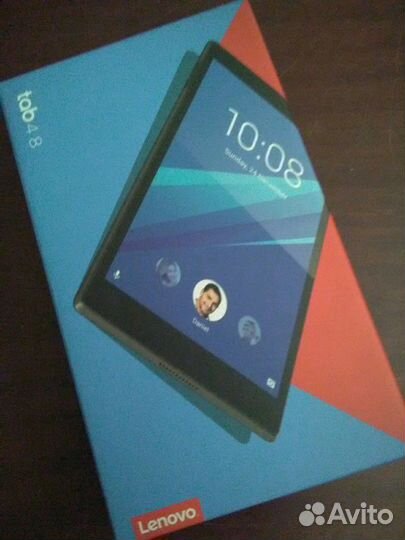 Планшет Lenovo 8