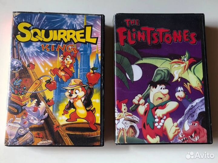 Игры картриджи для Sega