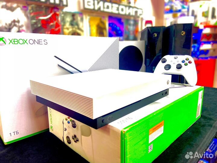 Xbox One / Xbox Series S-X (Обмен, Рассрочка)