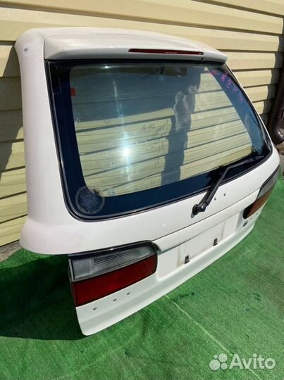 Дверь 5-я Mazda Capella GW5R