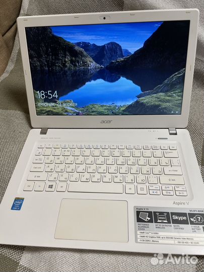 Acer aspire v3 571g 52qe