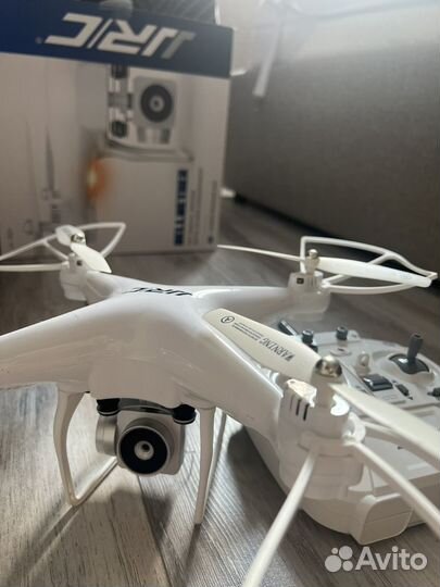 Квадрокоптер