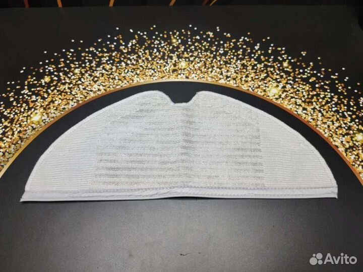 Тряпка, фильтр и щётка для робота пылесоса Xiaomi