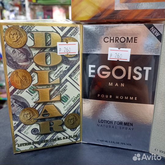 Парфюмерная вода