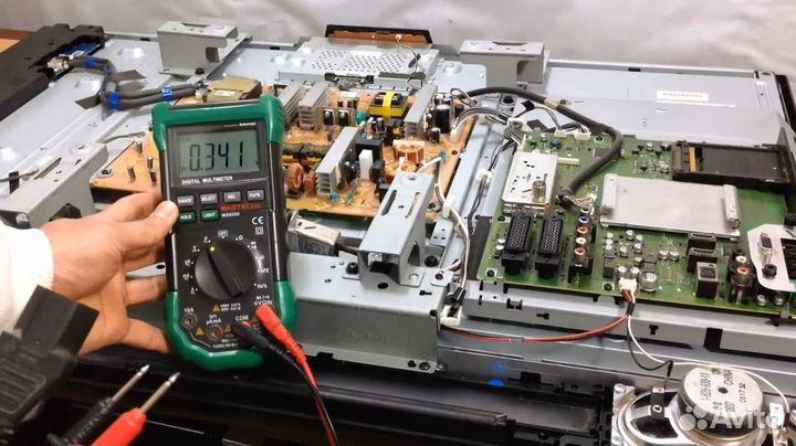 Ремонт телевизоров