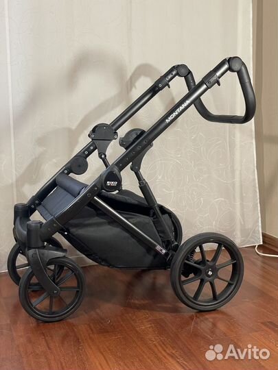 Коляска rico basic 2 в 1 montana