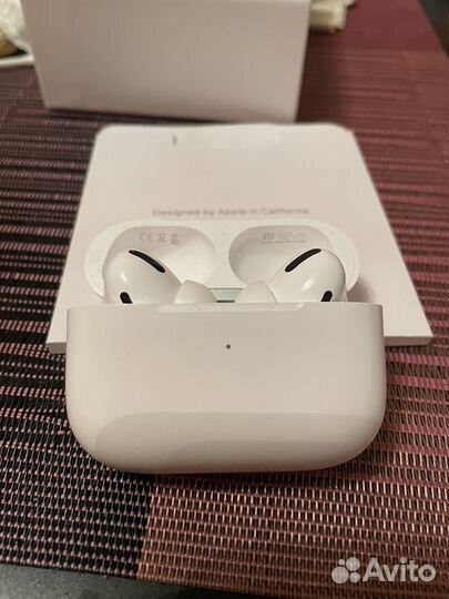 AirPods Pro