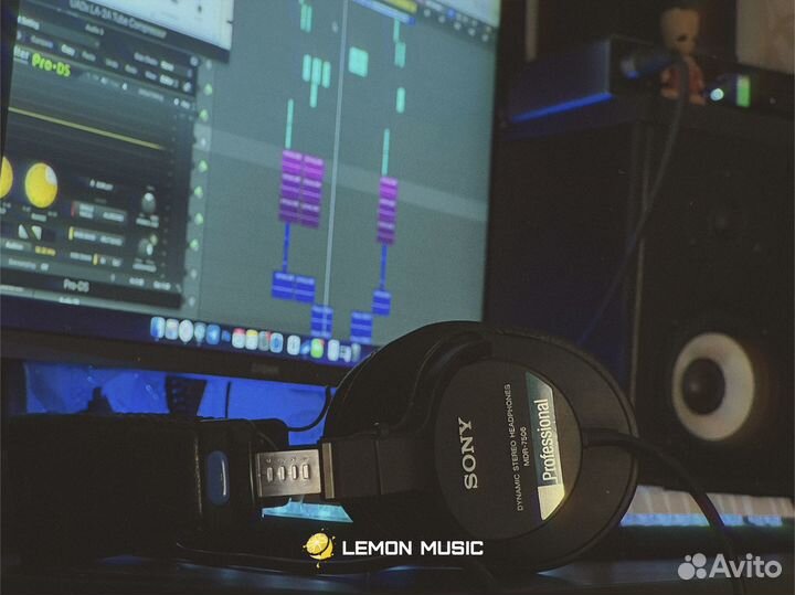 Студия звукозаписи в новосибирске