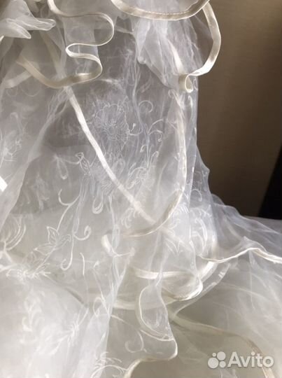 Балдахин в кроватку