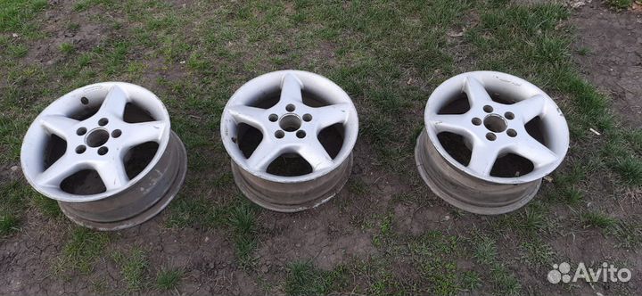 Диски бмв е 34