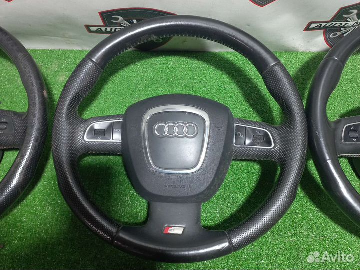 Руль audi A5 A4 A6 A8 Q7 Q5 A3 TT