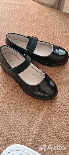 Туфли для девочки