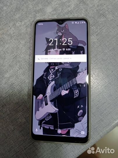 ZTE Blade 20 Smart, 4/128 ГБ