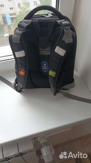 Ранец школьный для мальчика ортопедический бу