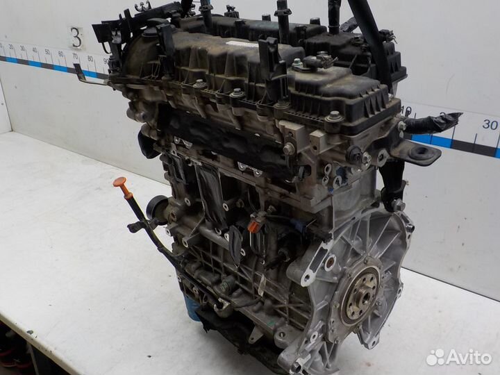 Двигатель в сборе на exeed RX F4J20CBJ1000010AB