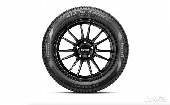 Pirelli Cinturato All Season SF 2 225/55 R19 99V