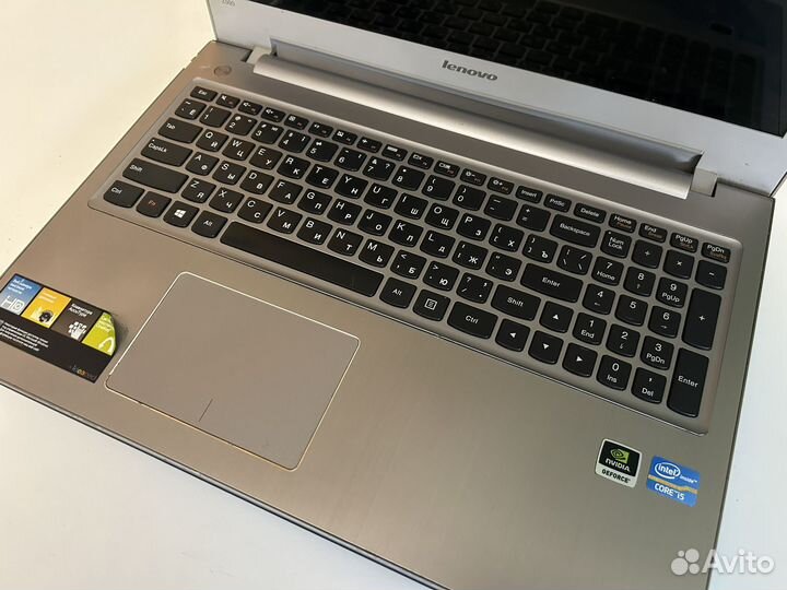 Ноутбук Lenovo IdeaPad Z500