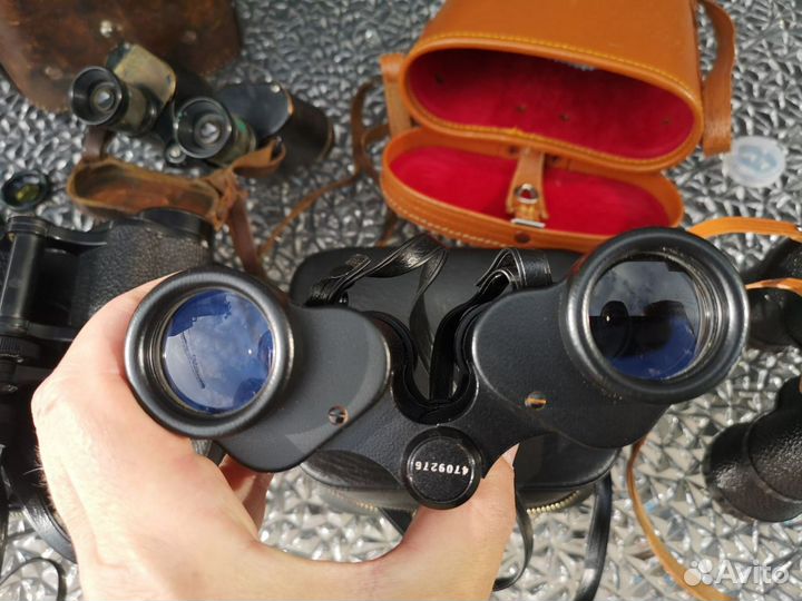 Бинокль carl zeiss