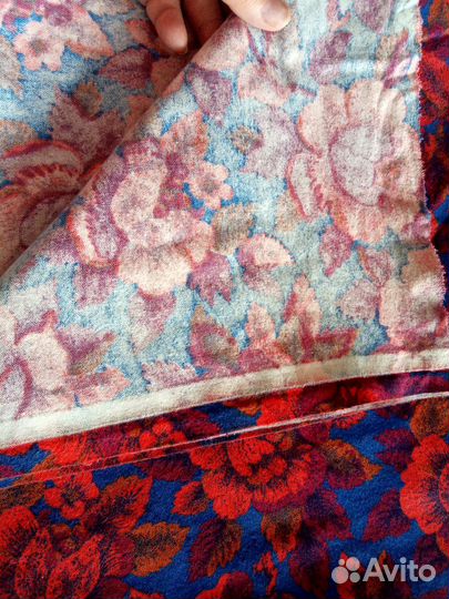 Ткань Фланель