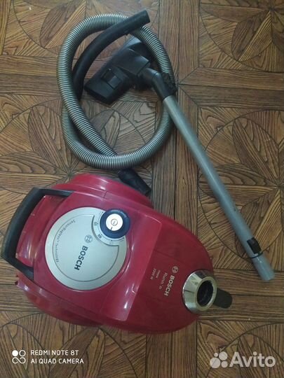Пылесос bosch бу