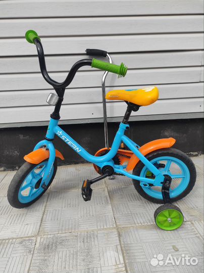 Велосипед для мальчиков Stern Dino 12