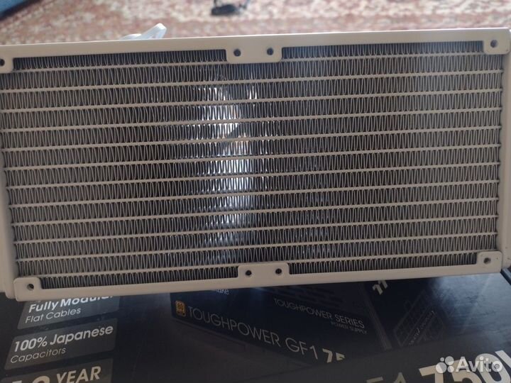 Jonsbo shadow 240 argb Plus White