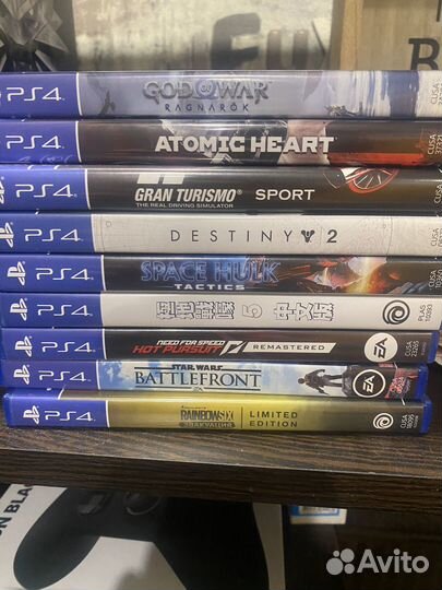 Sony playstation 4 (PS4)