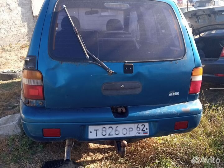 Разбор kia sportage 1