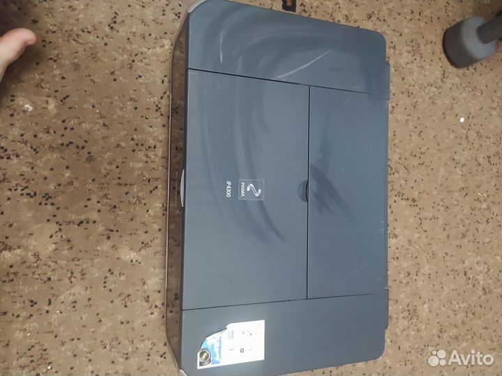 Принтер canon