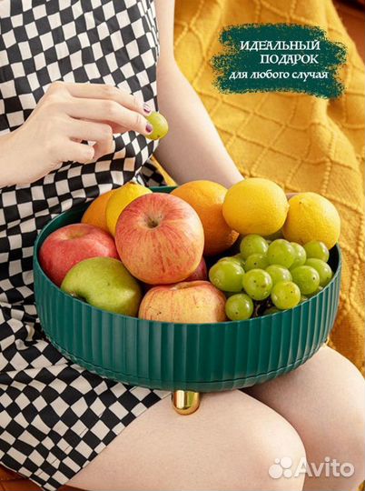 Органайзер для кухни крутящийся