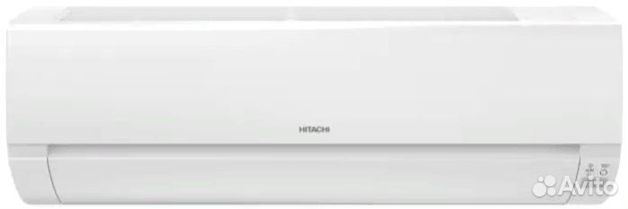 Сплит-система Hitachi RAK-25REF/RAC-25WEF