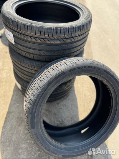 Continental ContiSportContact 5 SUV 295/40 R22 112Y