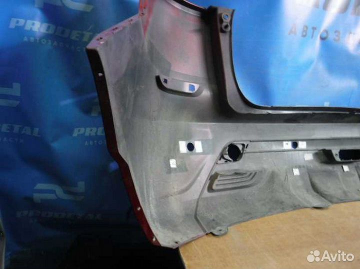 Бампер задний Лада X-Ray