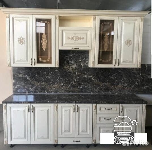 Кухня 2,4 классика со склада