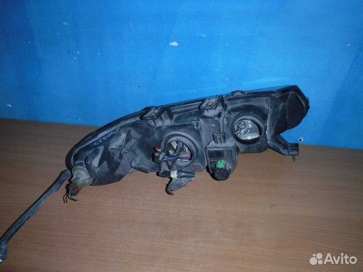 Фара левая Rover